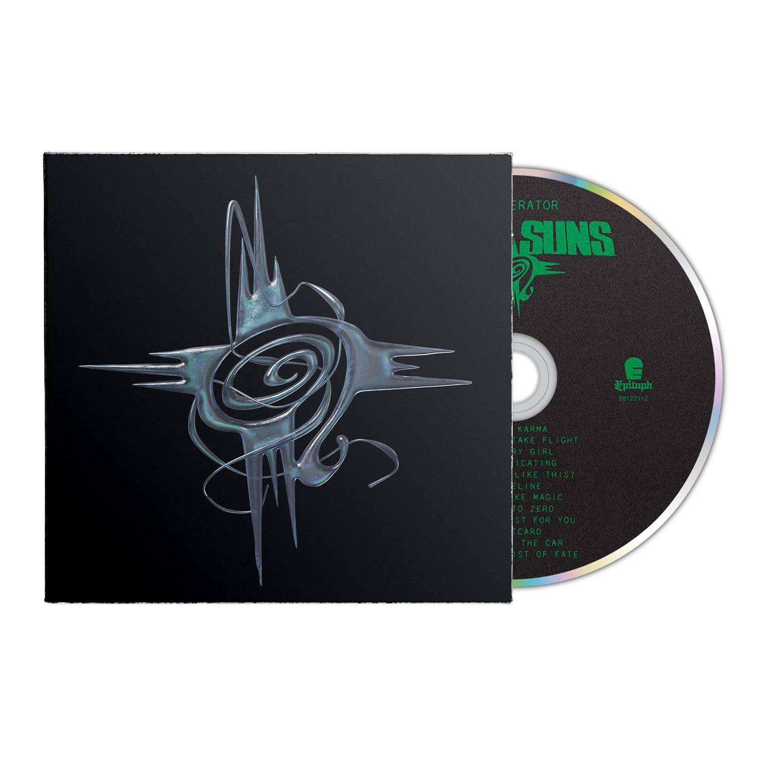 Accelerator CD