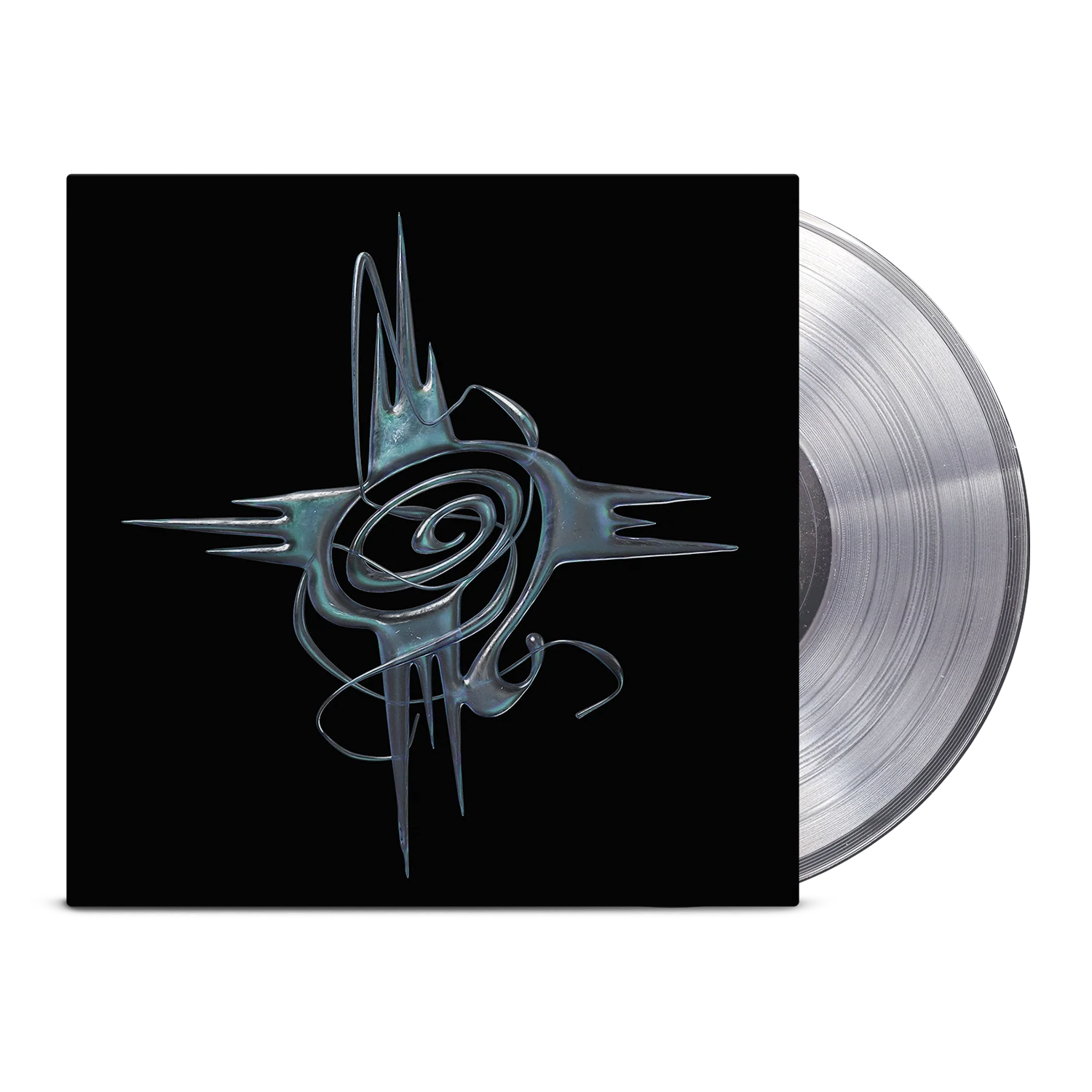 Accelerator LP (Clear)