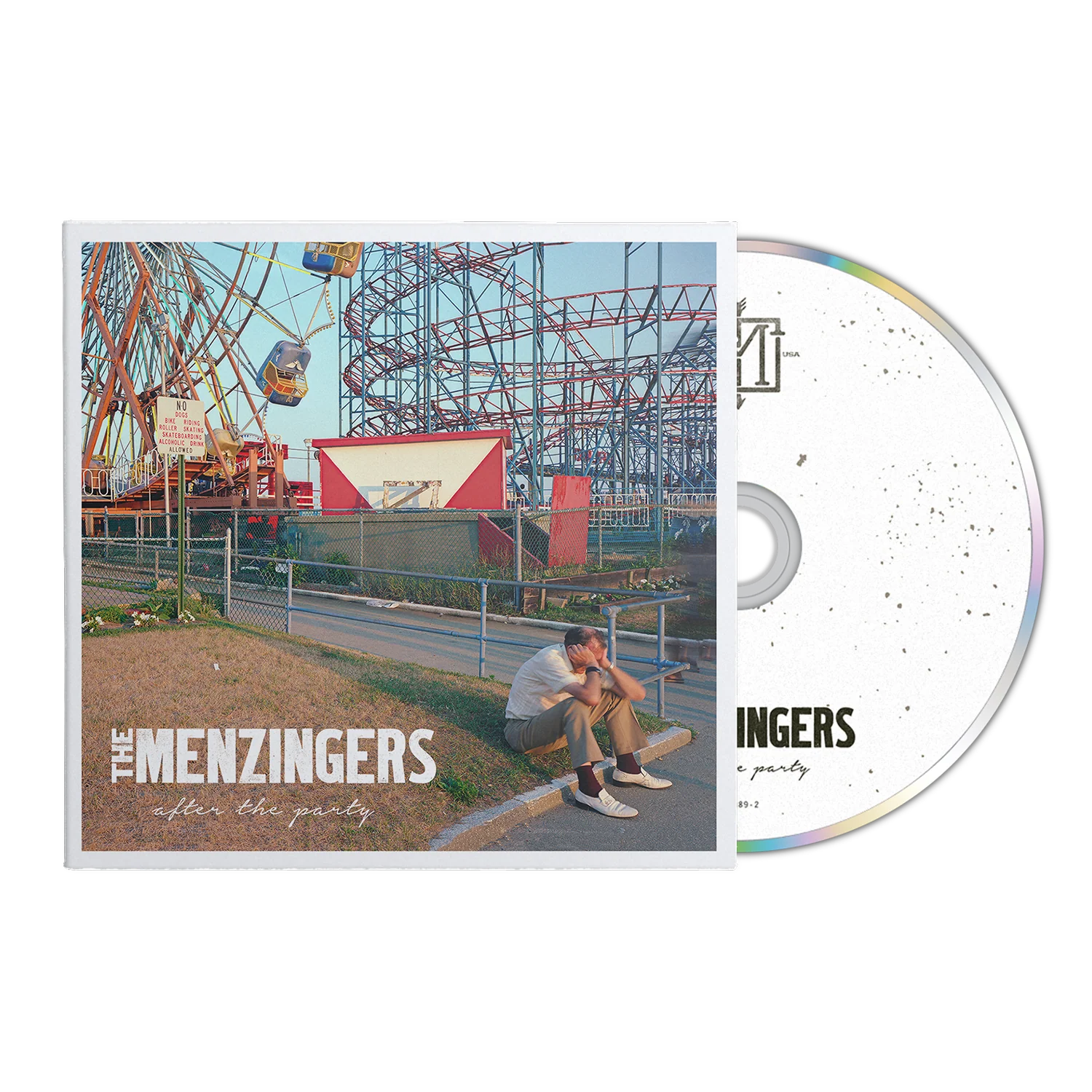 After The Party CD