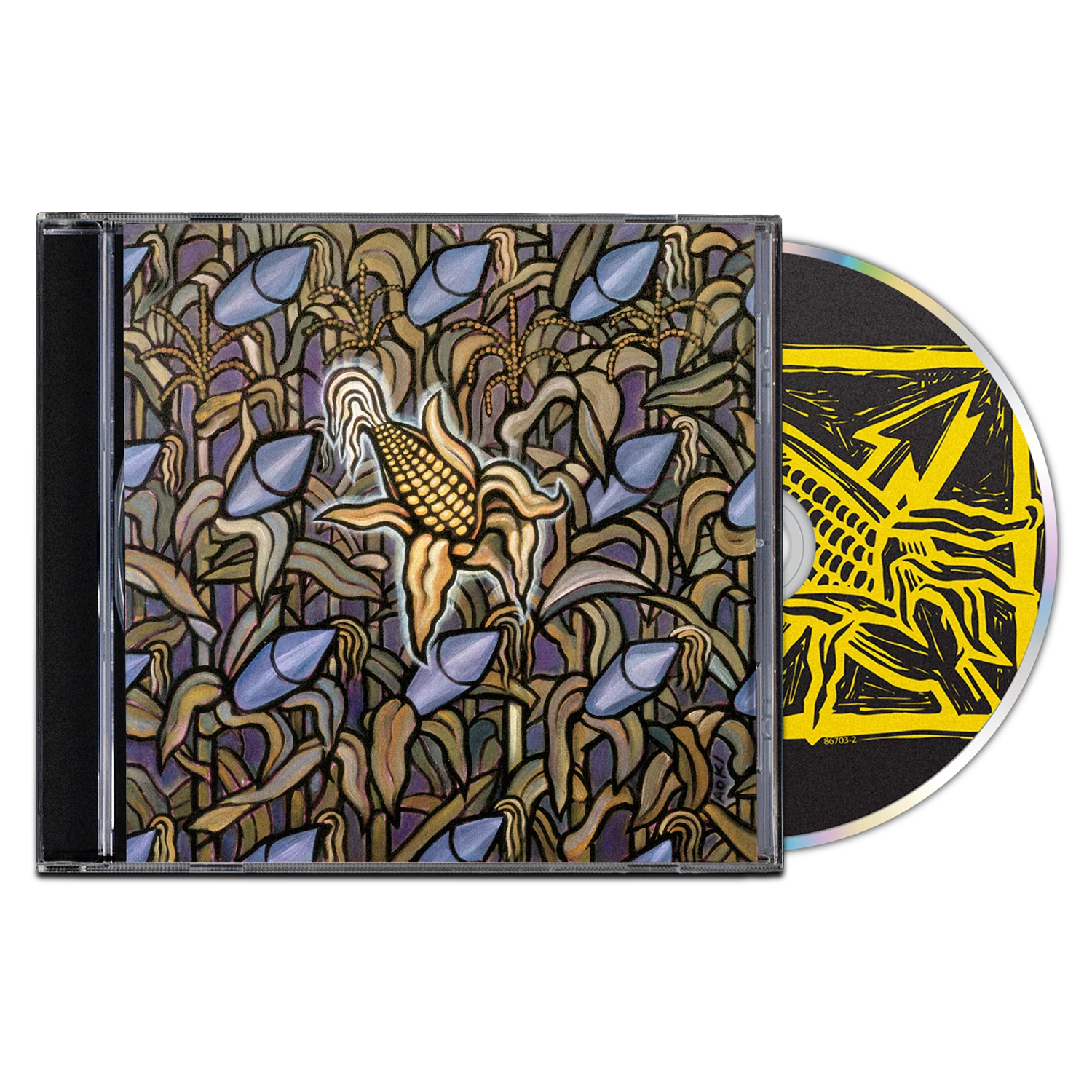 Against the Grain CD