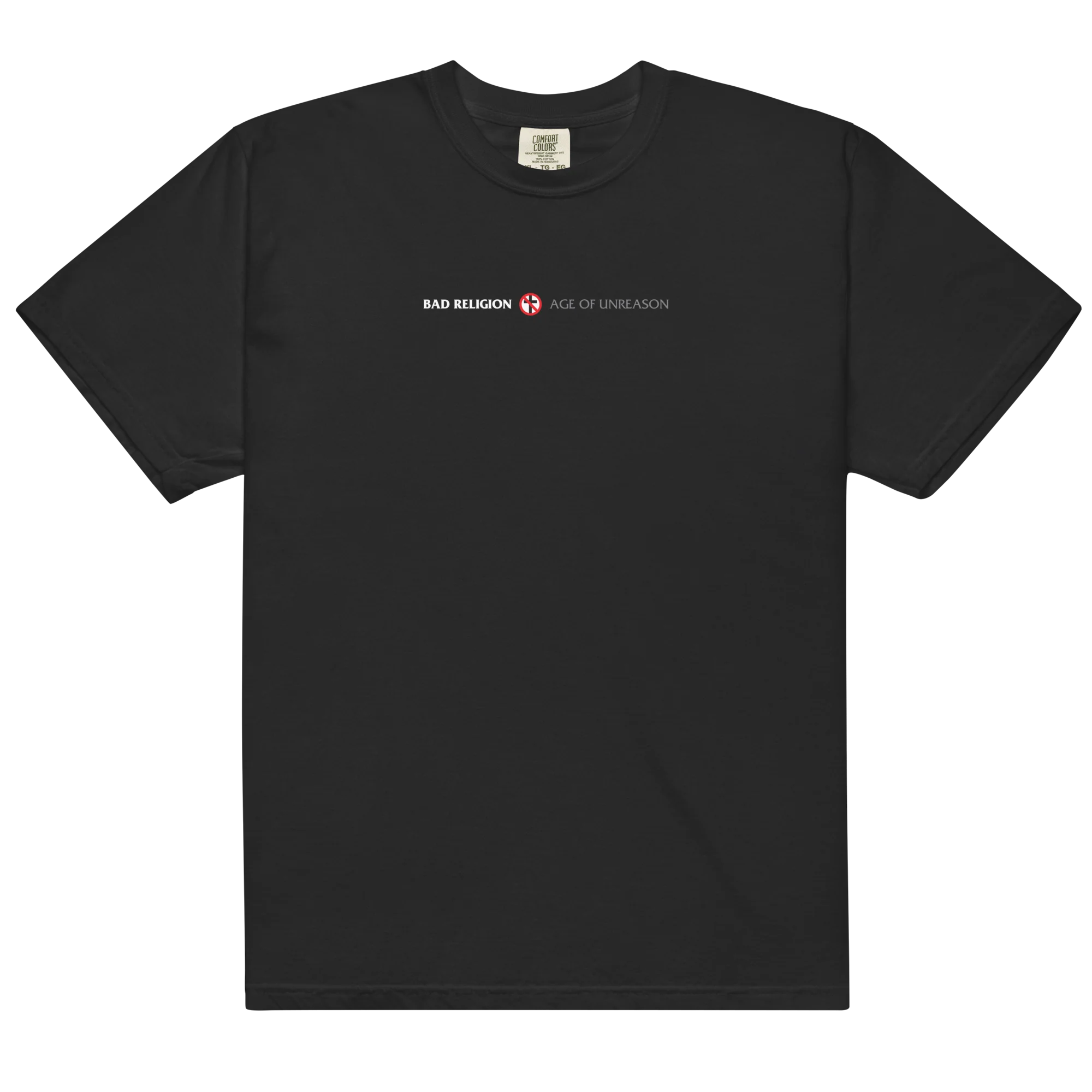 Age of Unreason T-Shirt (Black)