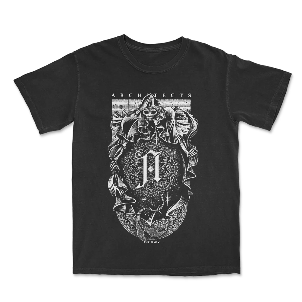 All Our Gods Have Abandoned Us (Anniversary Reissue) LP & T-Shirt Bundle - Image 4
