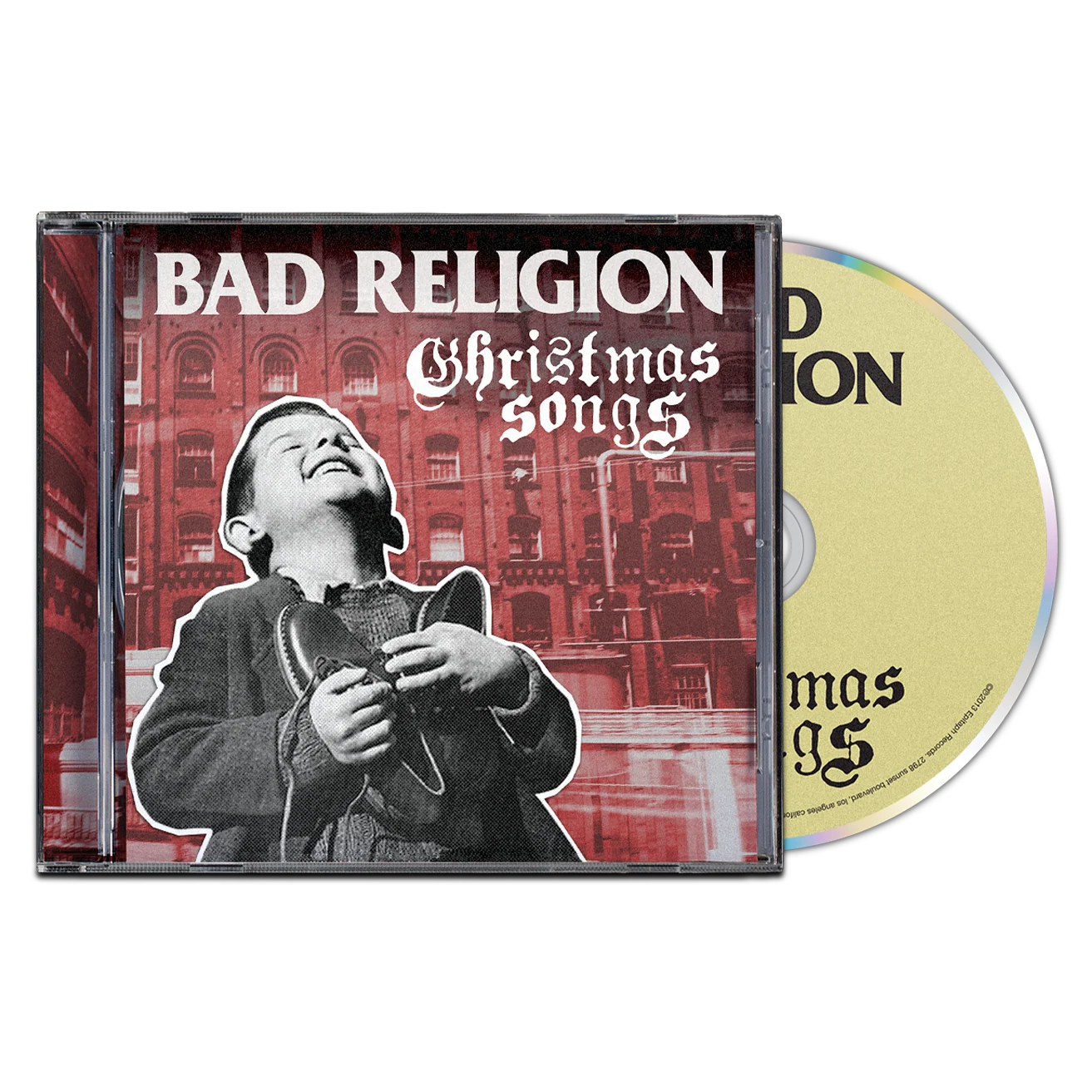 Christmas Songs CD