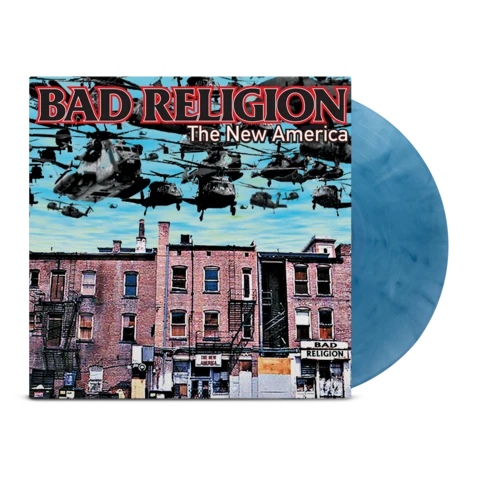 The New America LP (Dusty Denim)