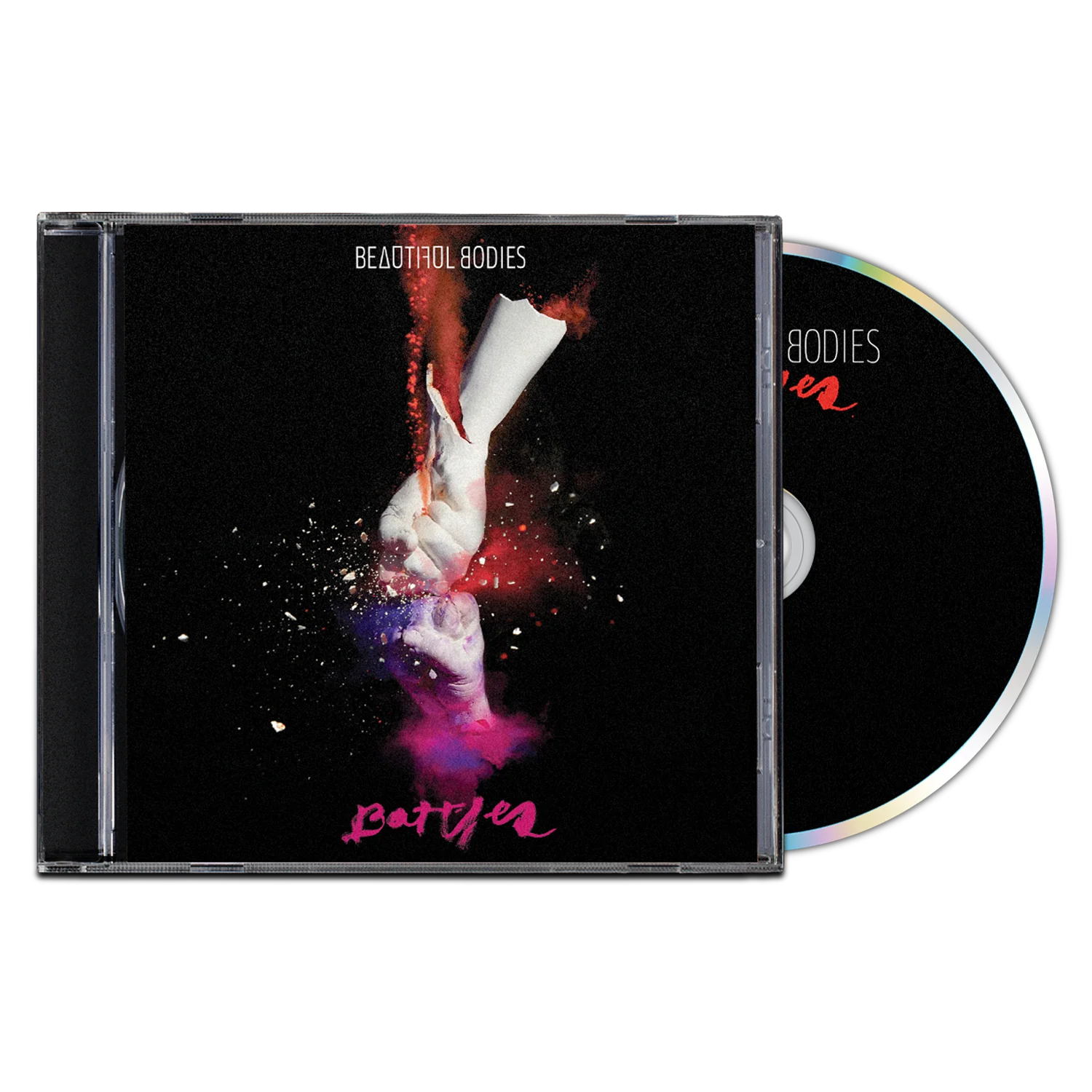 Battles CD