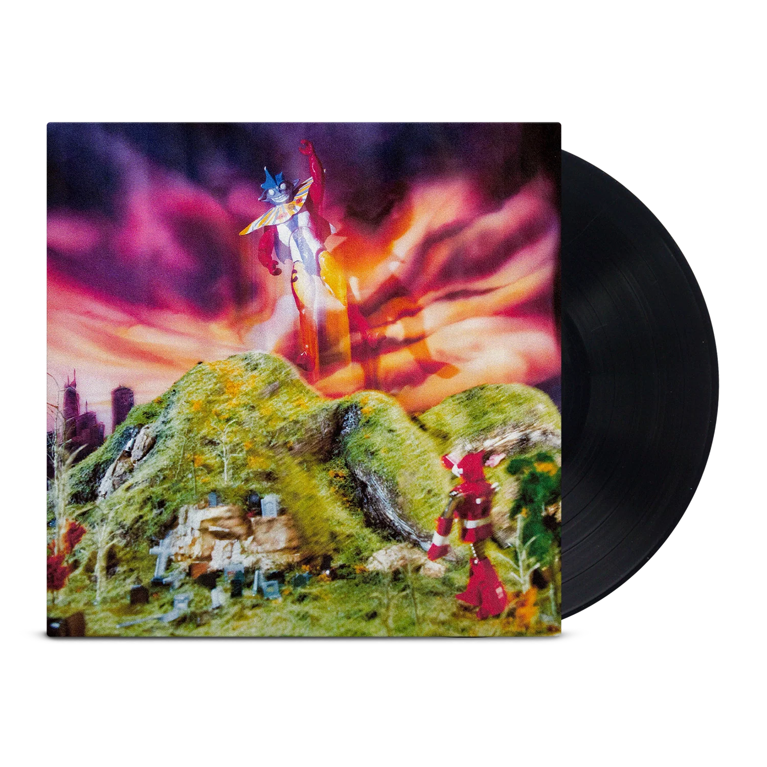 Big Smile LP (Black)