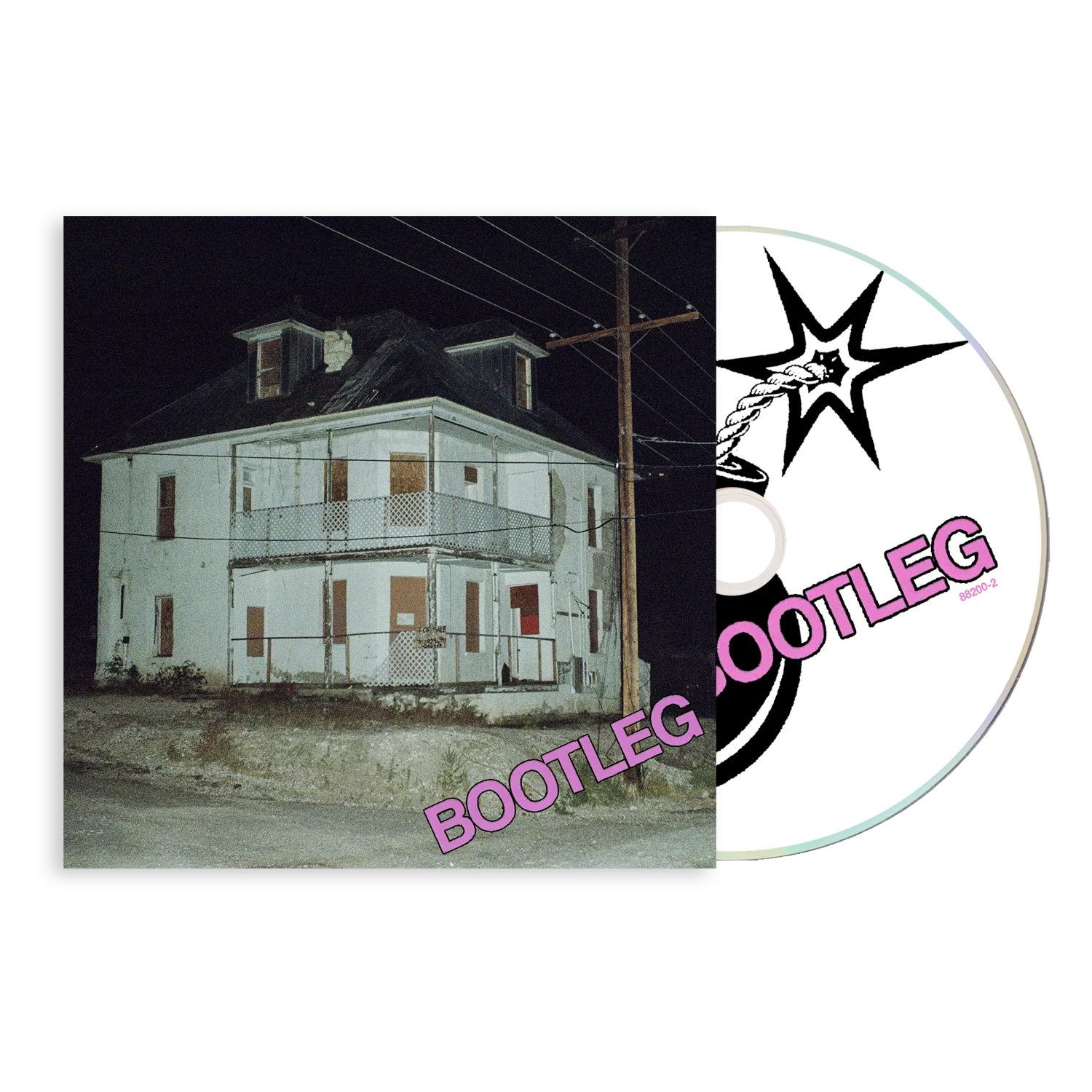 Bootleg CD