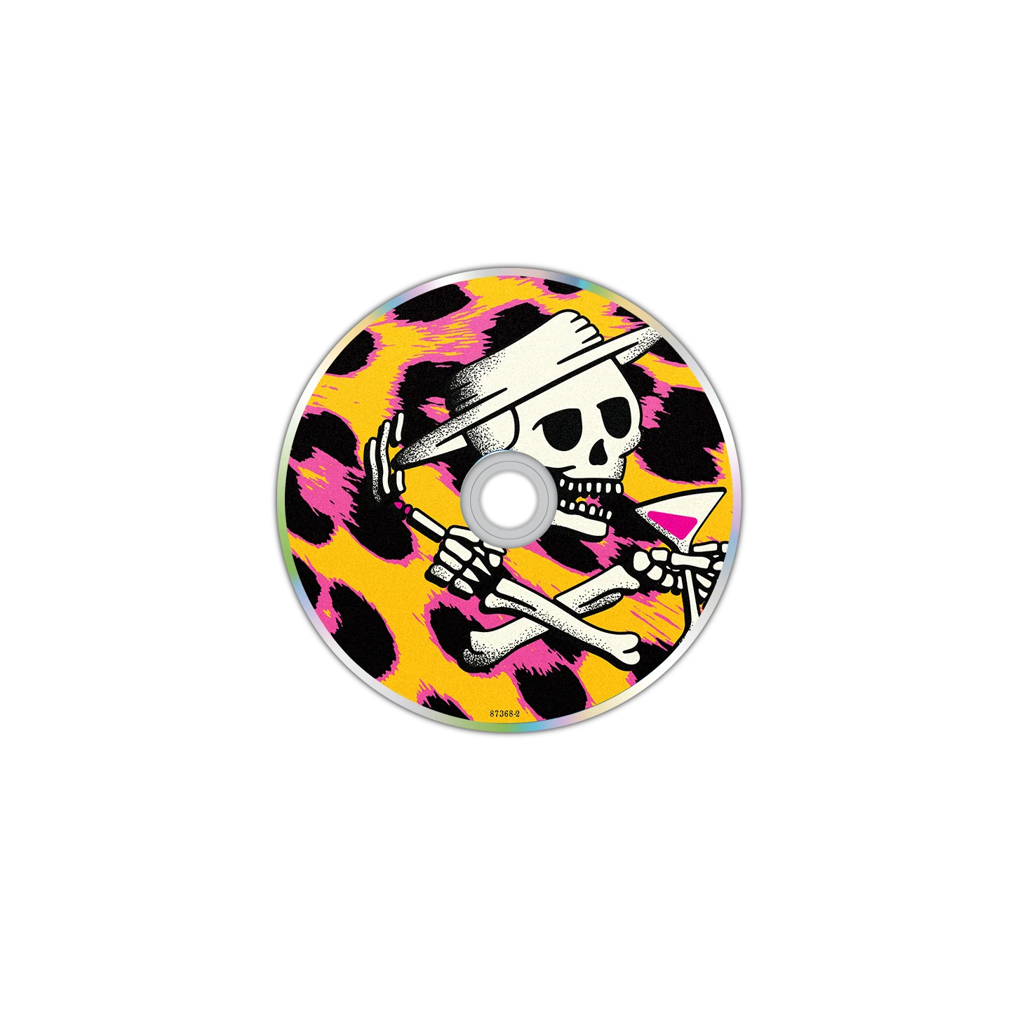 Born to Kill CD - Image 2