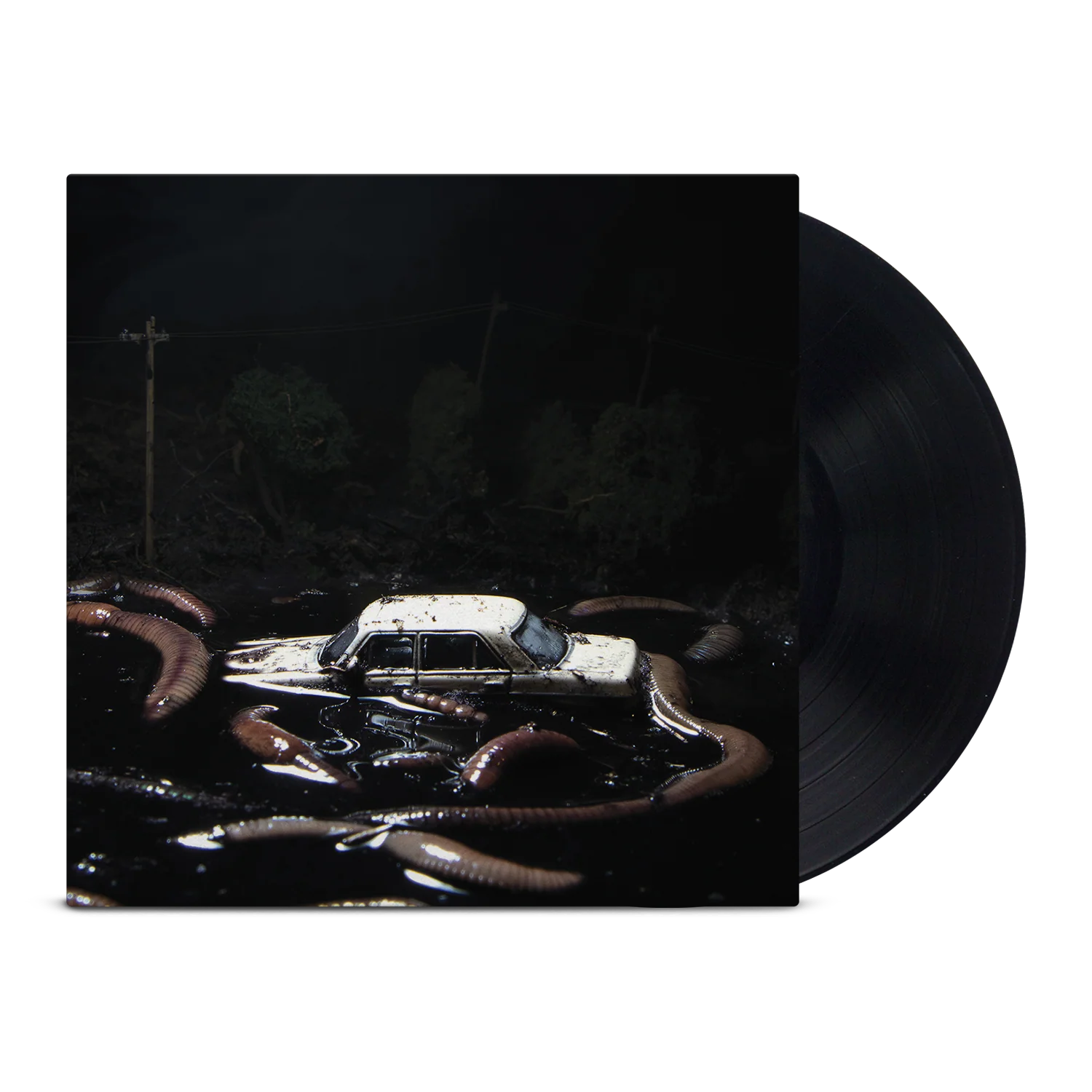 Pretty In The Dark LP (Black)
