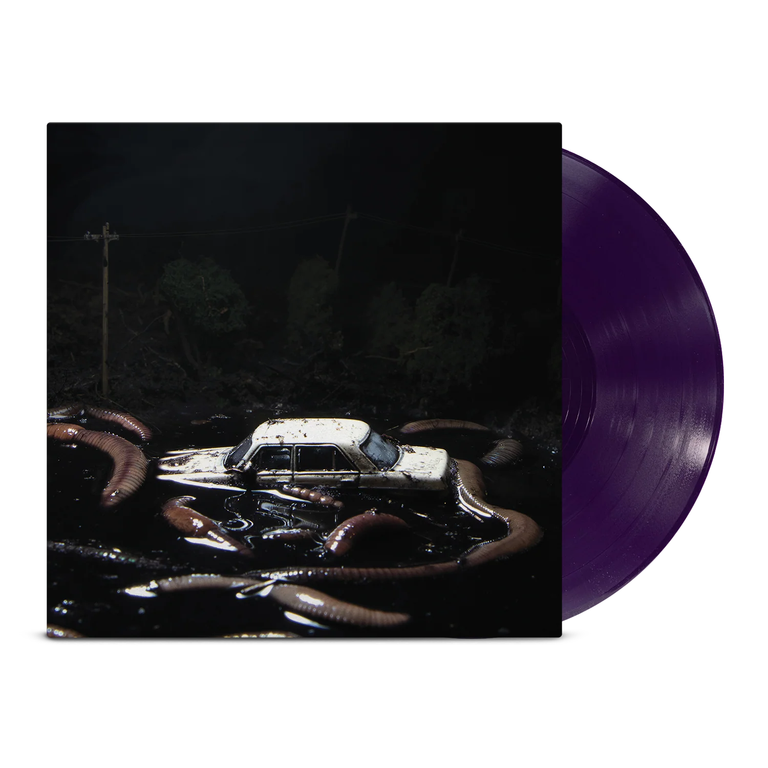 Pretty In The Dark LP (Purple)