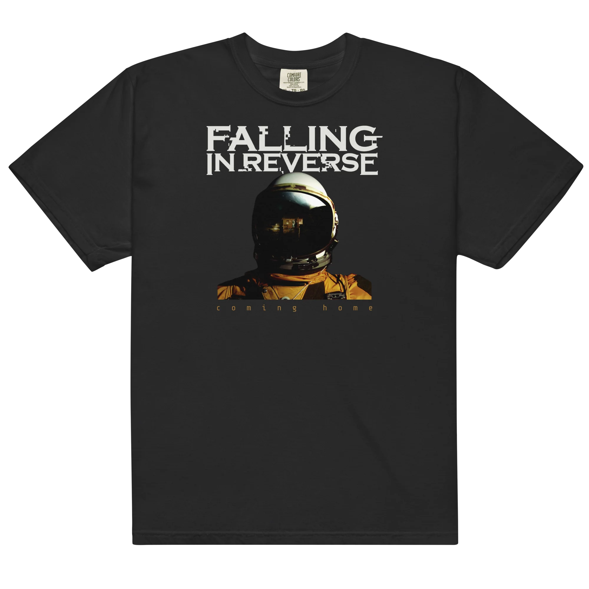 Coming Home T-Shirt (Black)