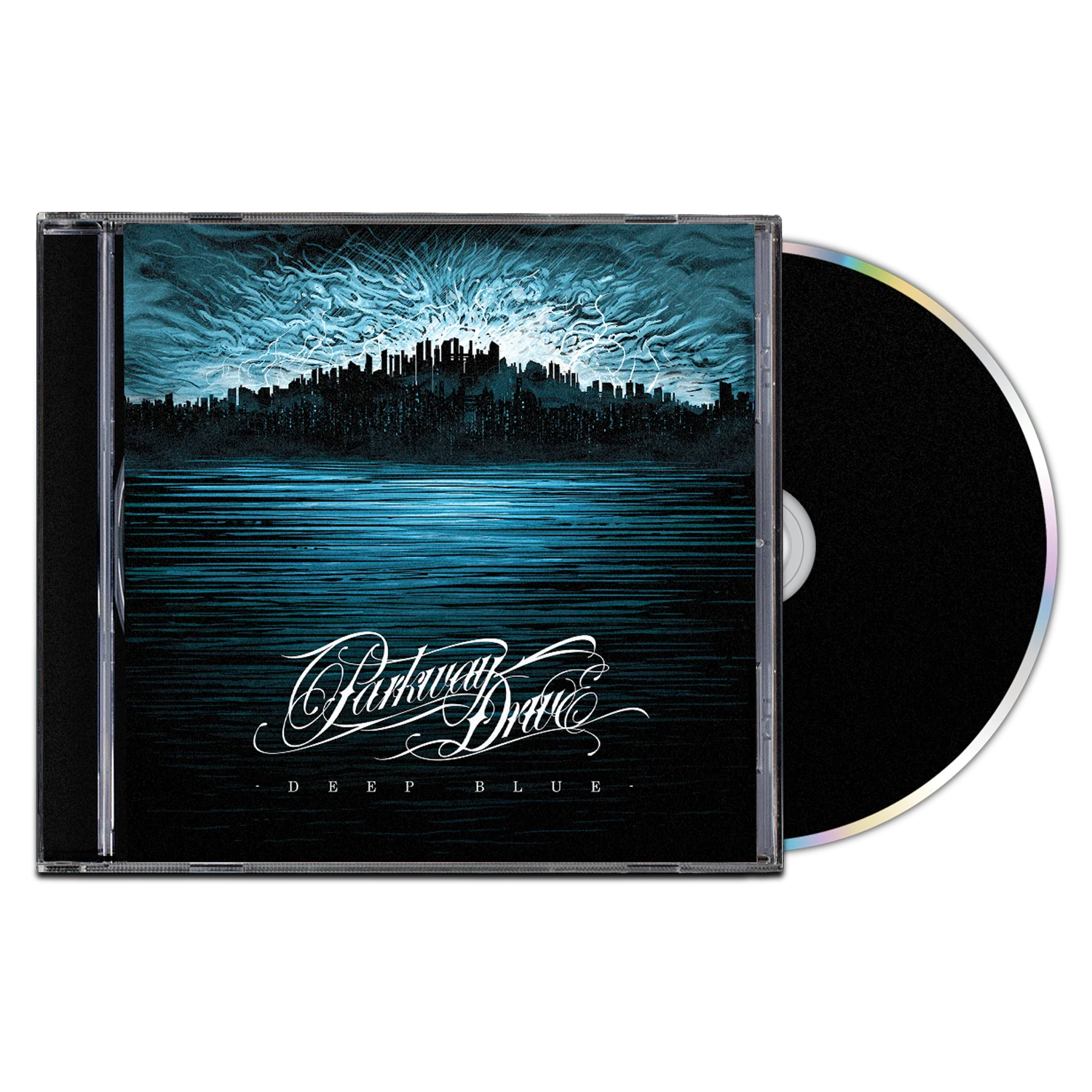 Deep Blue CD