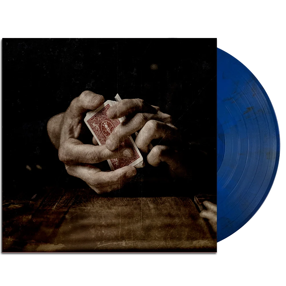 S/T LP (Blue/Black)