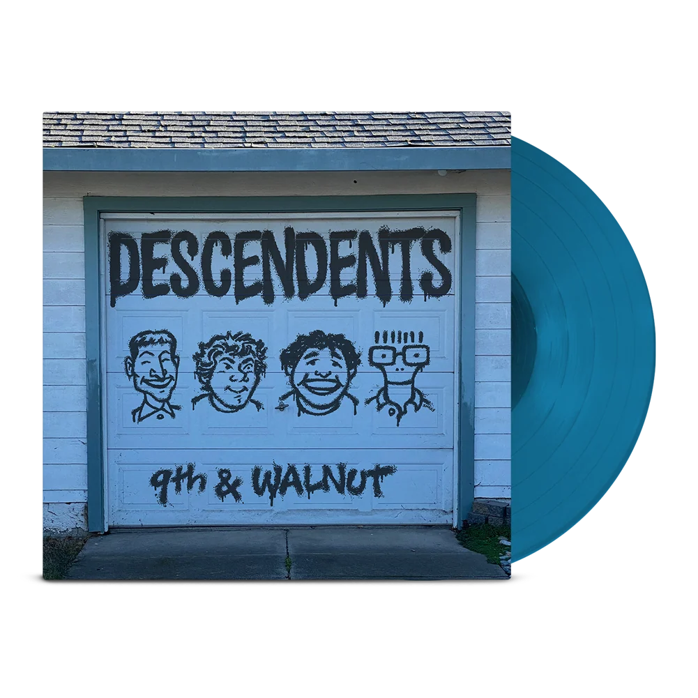 9th & Walnut LP (Sea Blue)