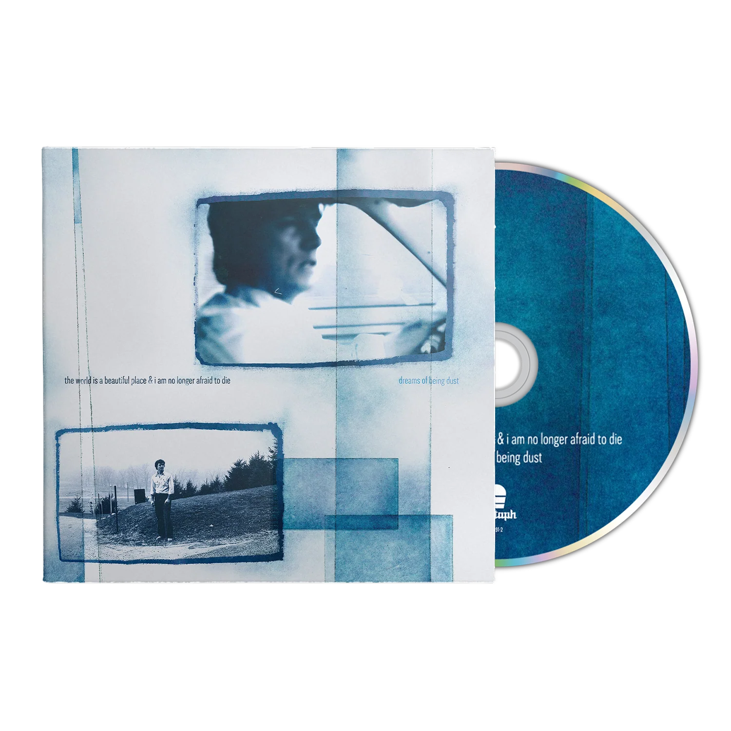 Dreams Of Being Dust CD