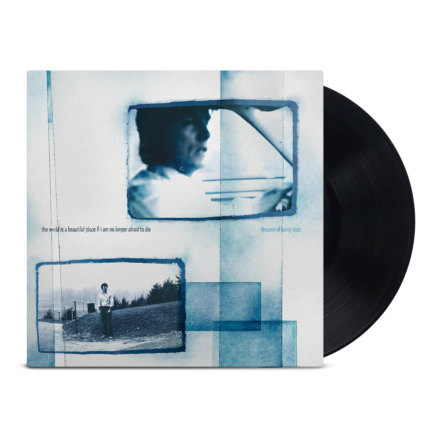 Dreams Of Being Dust LP (Black)