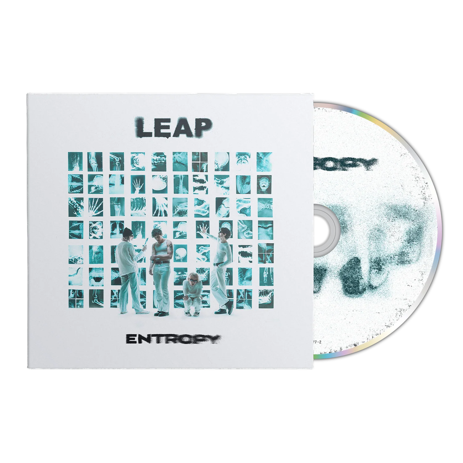 Entropy CD