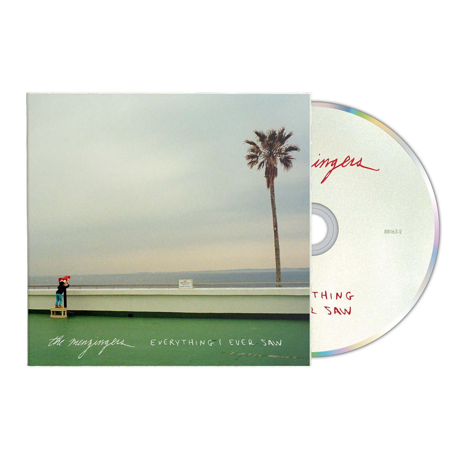 Everything I Ever Saw CD
