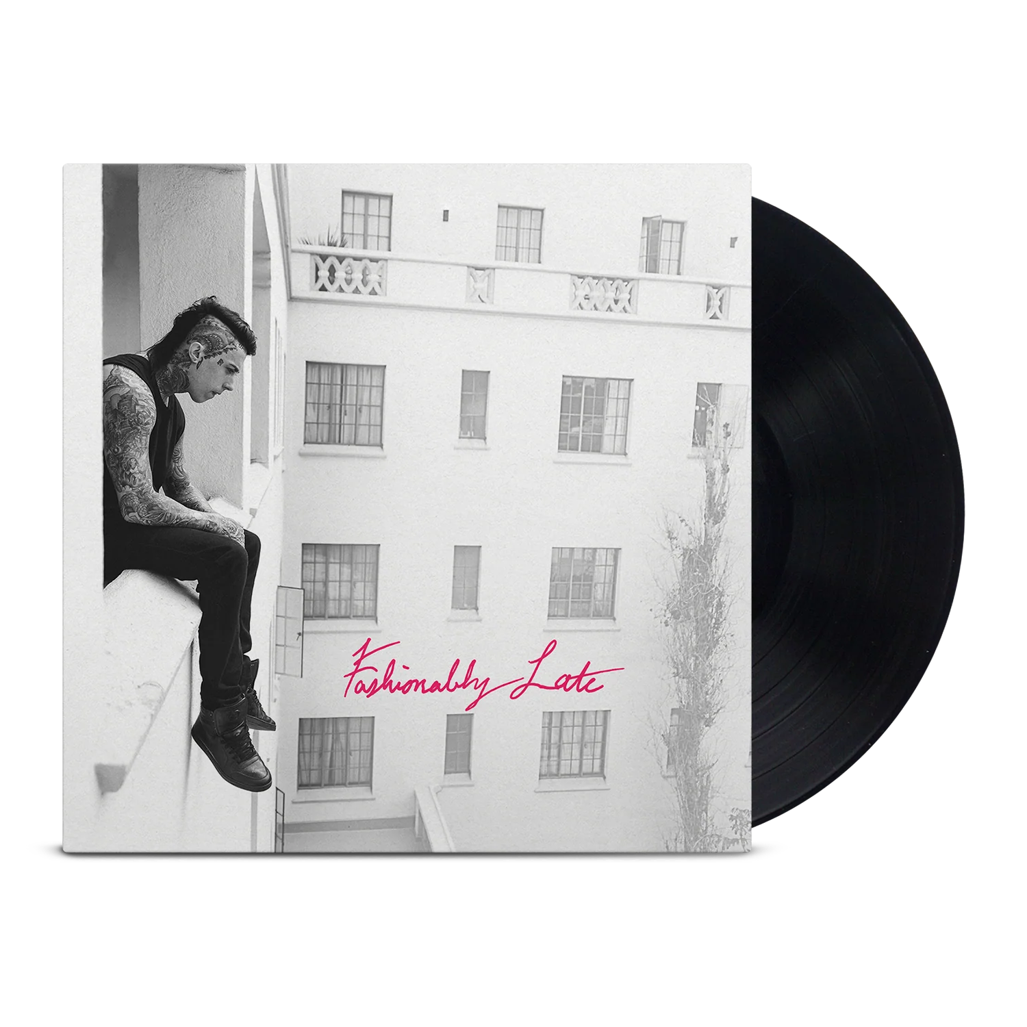 Fashionably Late LP (Black)
