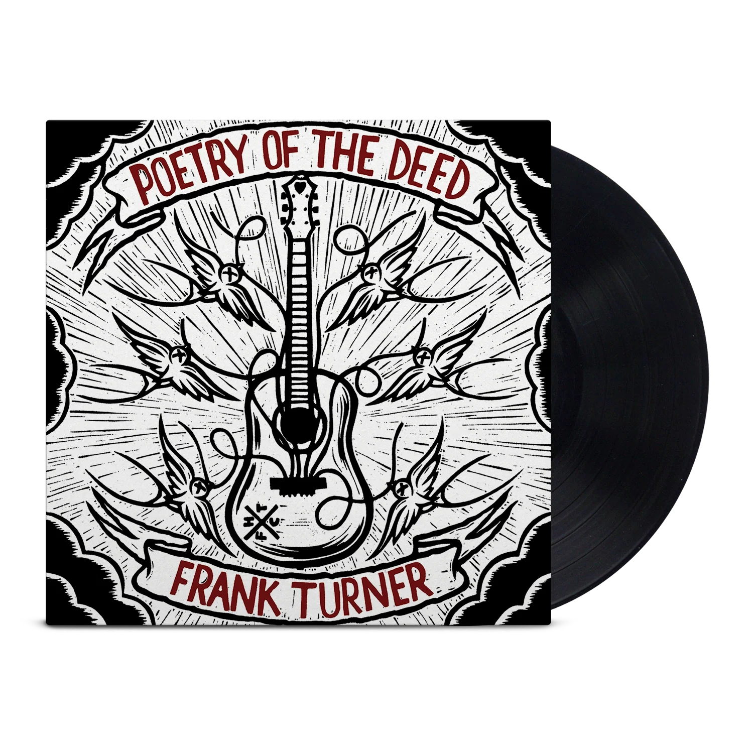 Poetry Of The Deed LP (Black)