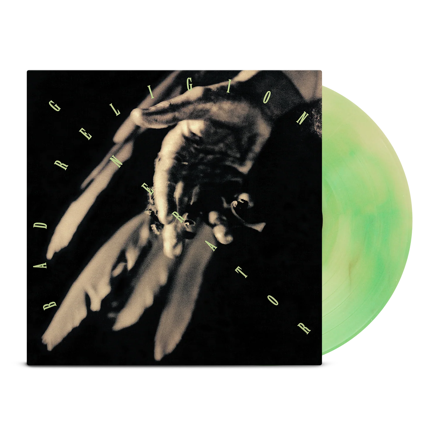 Generator LP (Green/Clear)