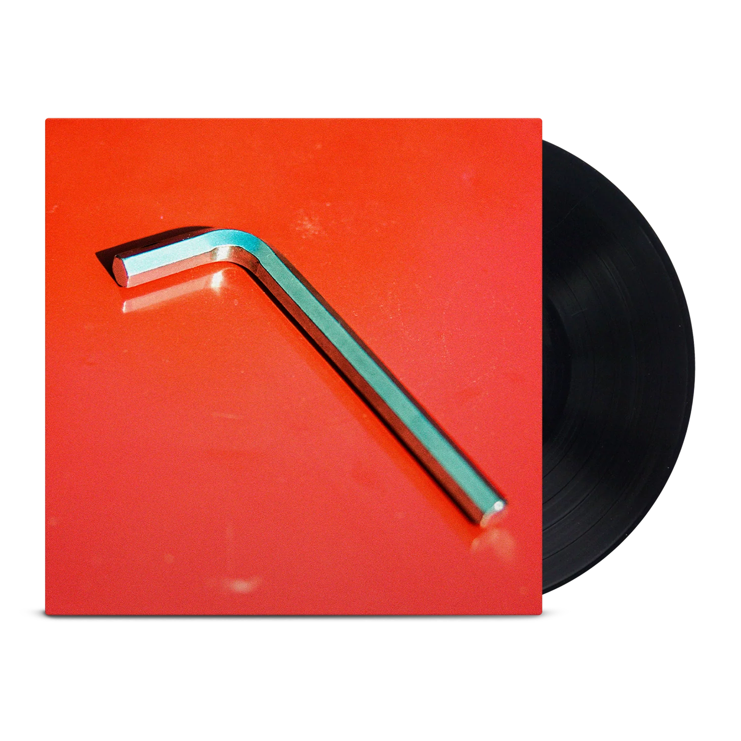 Hex Key LP (Black)