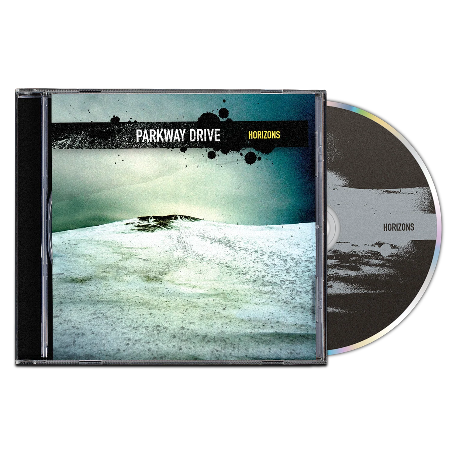 Horizons CD