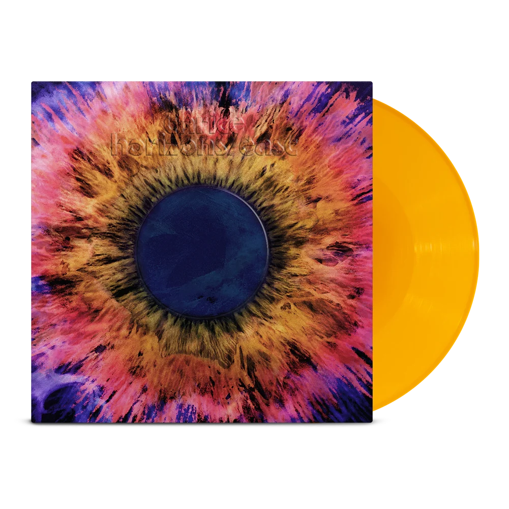 Horizons/East LP (Yellow)