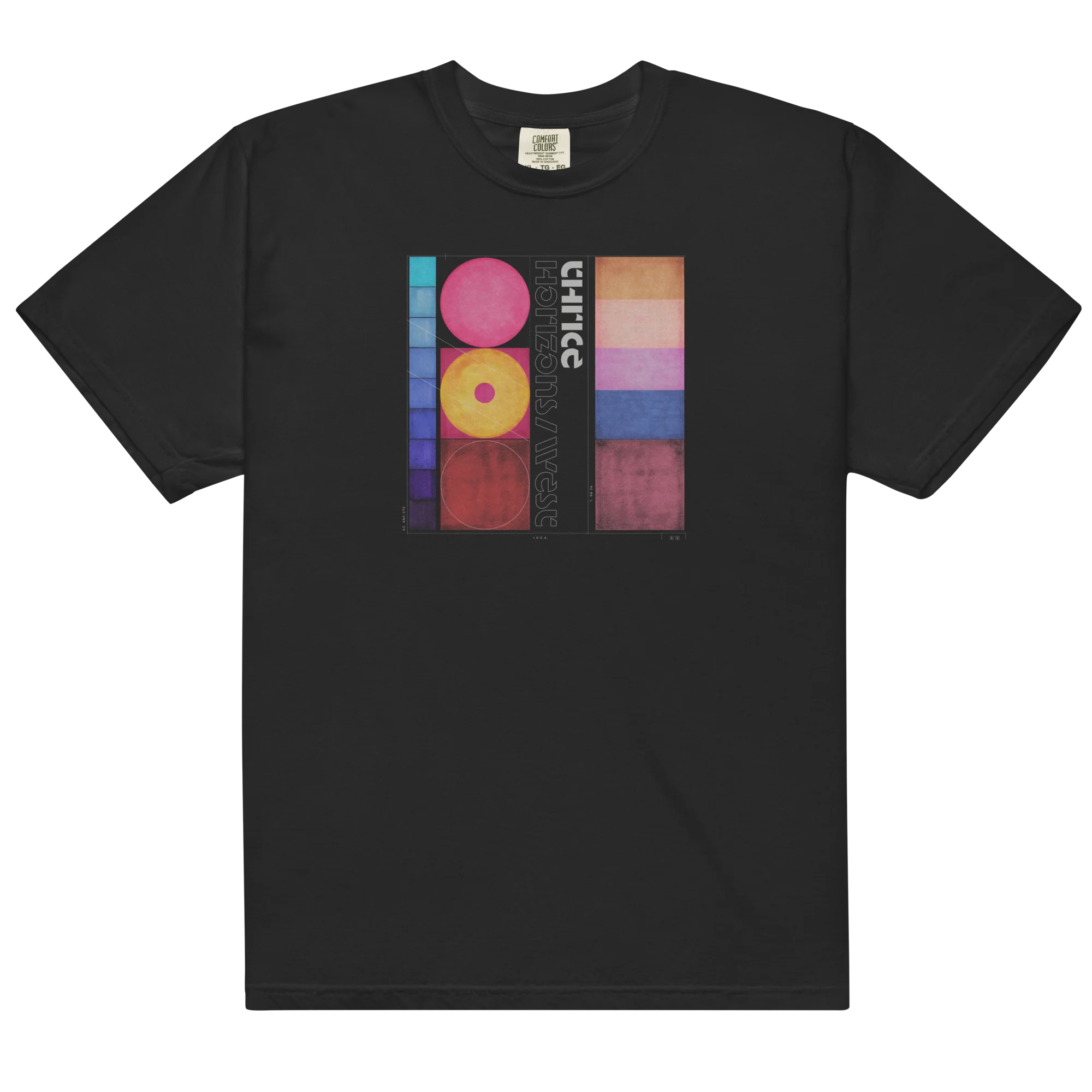 Horizons/West T-Shirt (Black)
