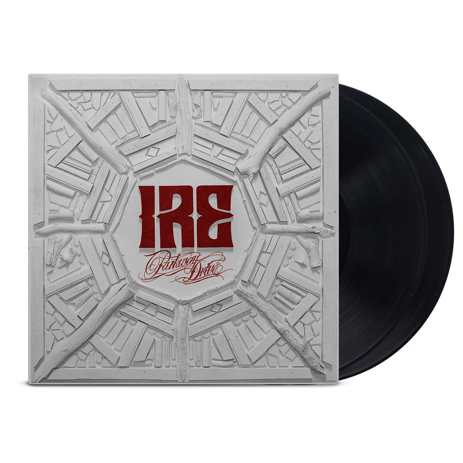 Ire 2xLP (Black)