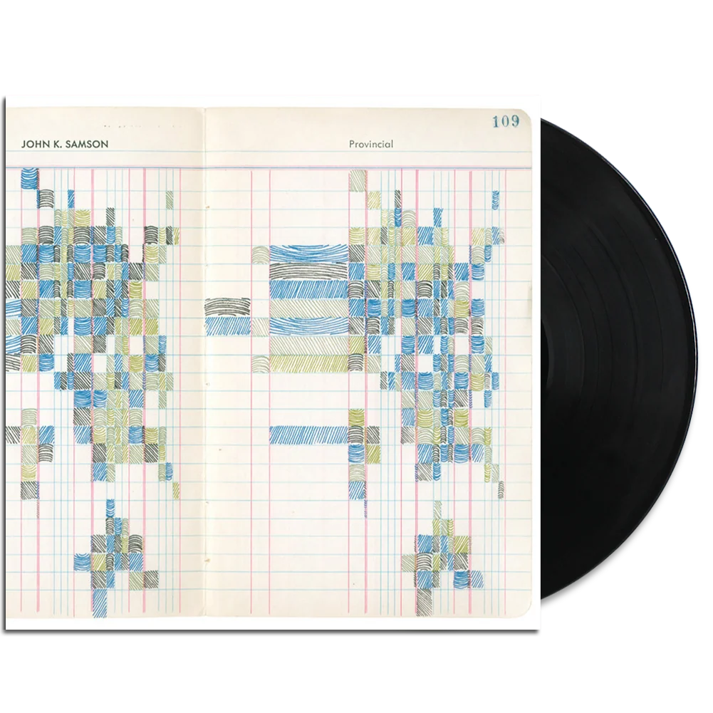 Provincial LP (Black)
