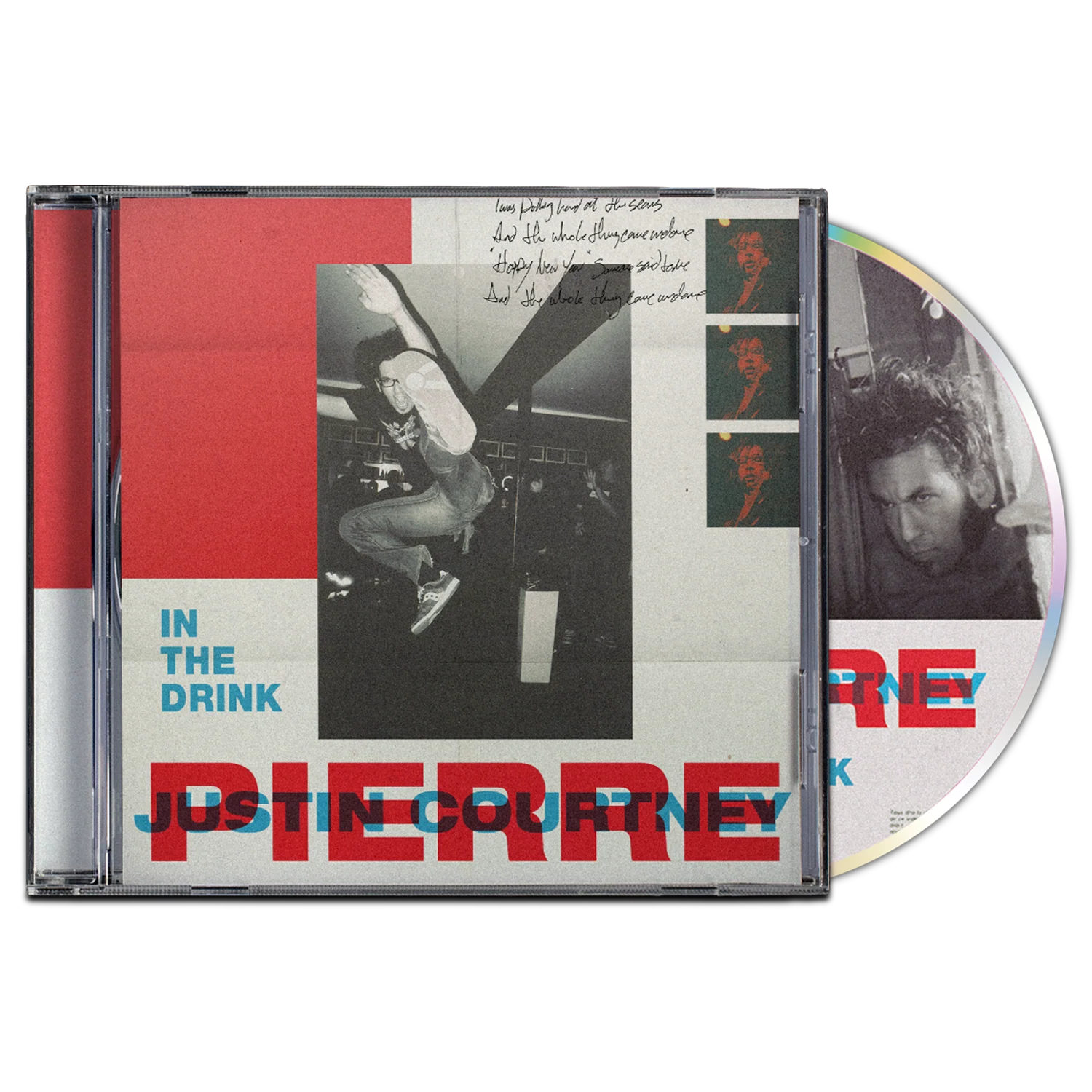 In The Drink CD
