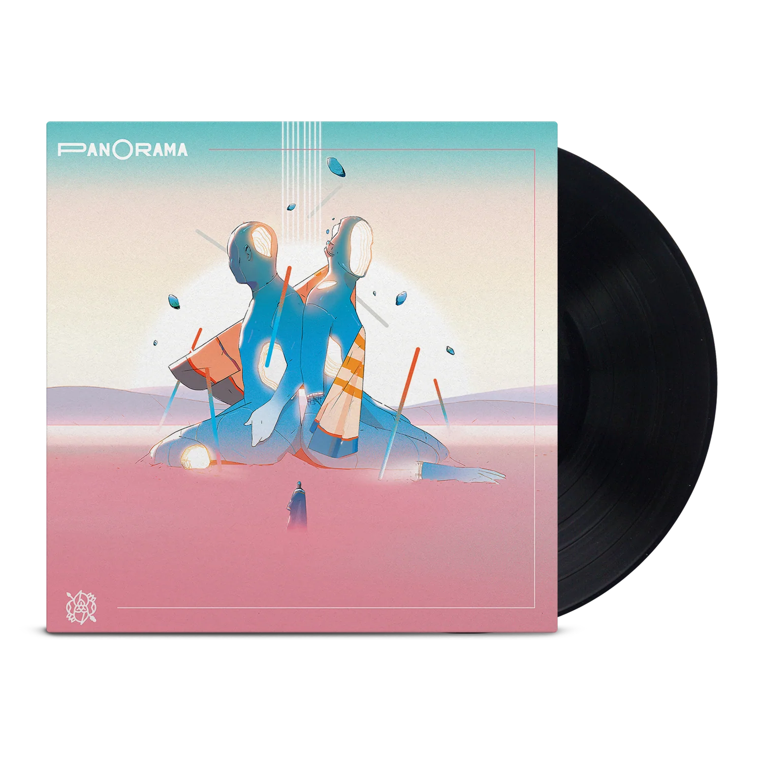Panorama LP (Black Tourmaline)