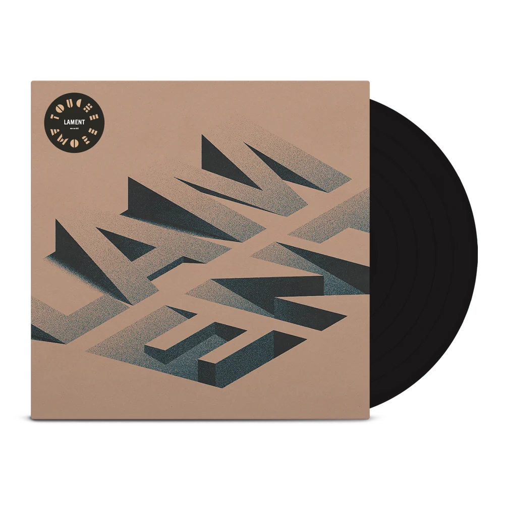 Lament LP (Black)
