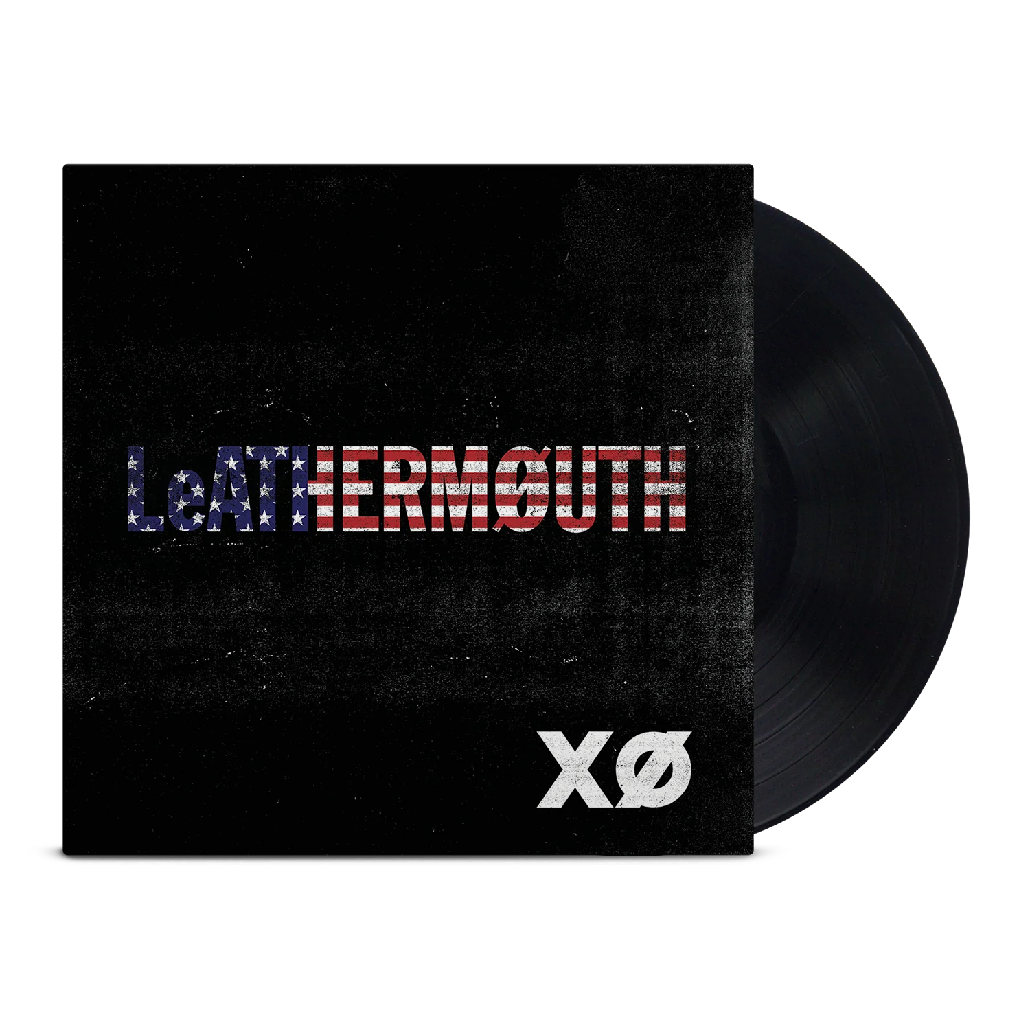 XO LP (Black)
