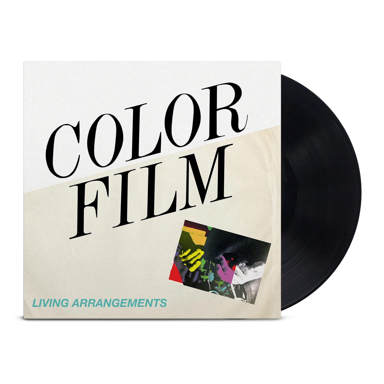 Living Arrangements LP (Black)