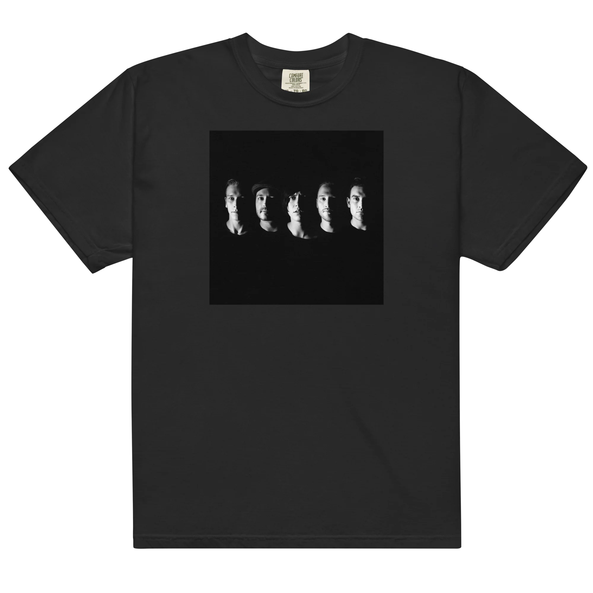 Madness T-Shirt (Black)