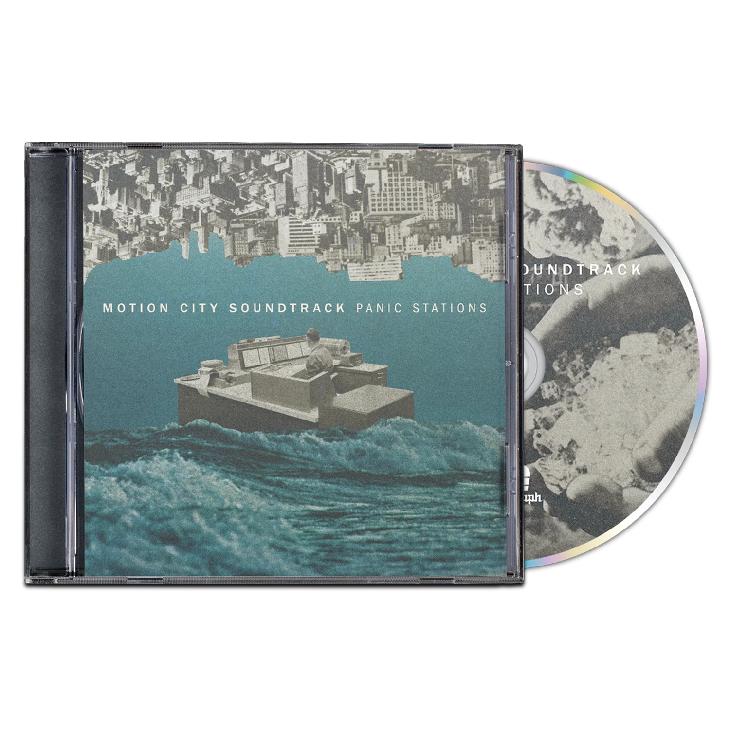 Panic Stations CD