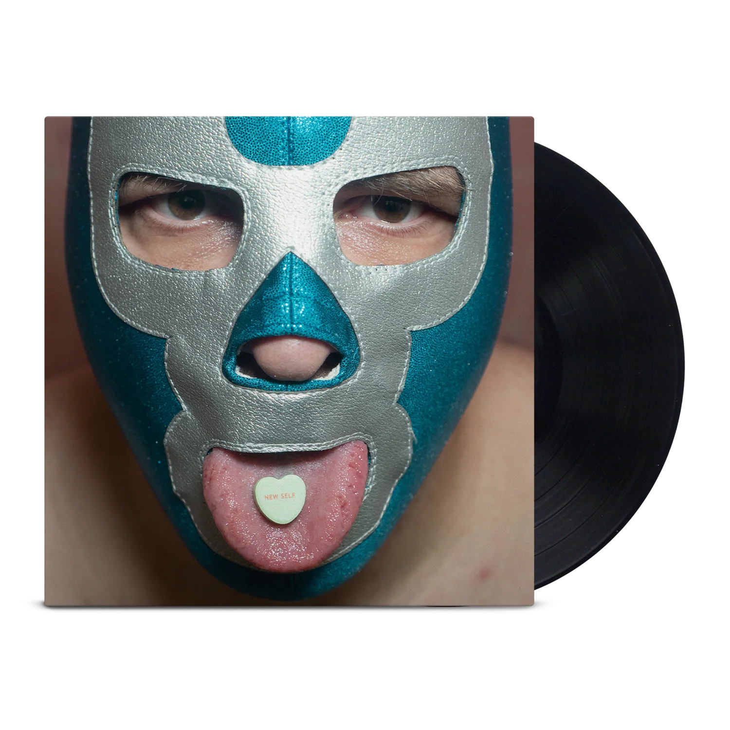 New Self LP (Black)