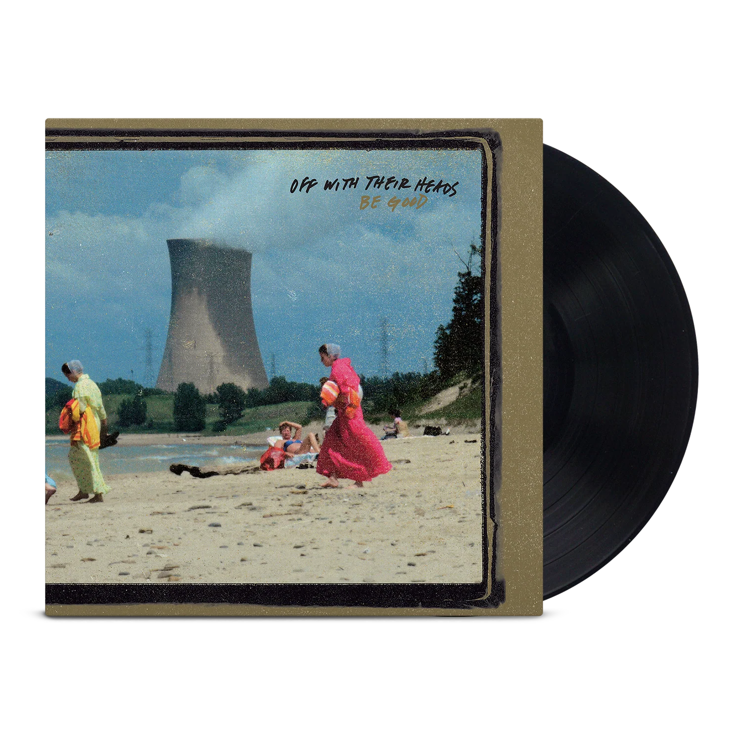 Be Good LP (Black)