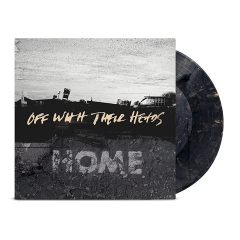 Home LP (Black/Gold)