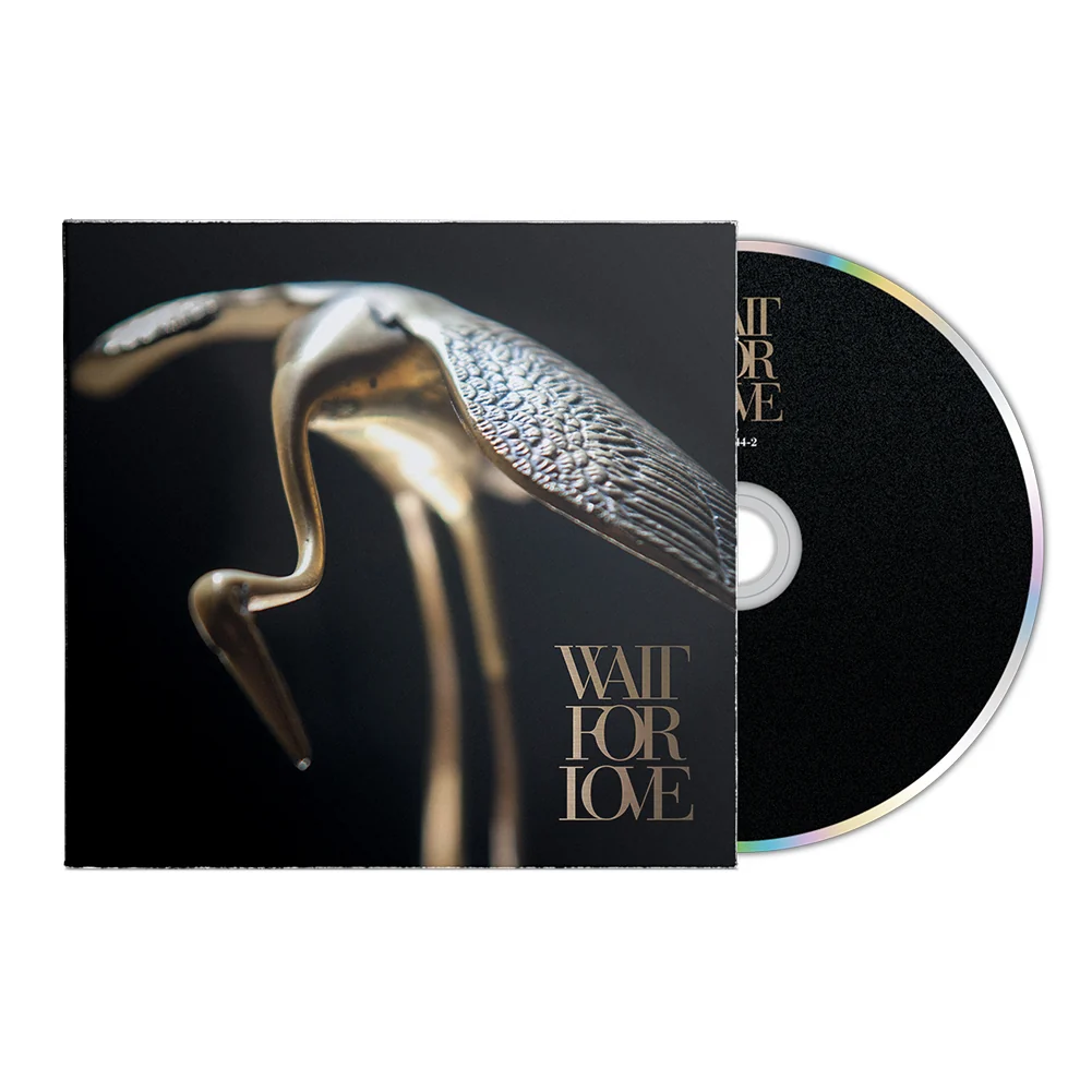 Wait For Love CD