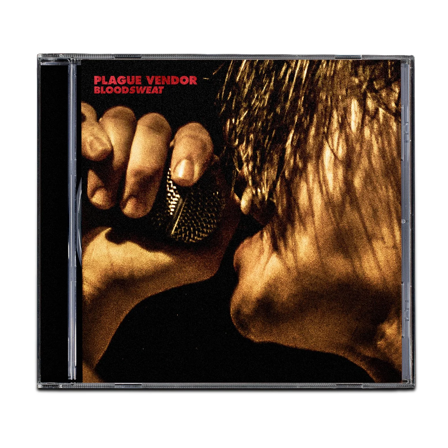 Bloodsweat CD