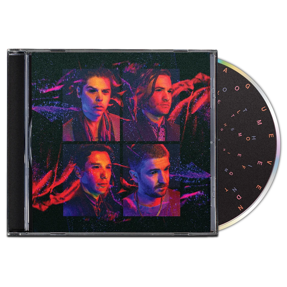 By Night CD