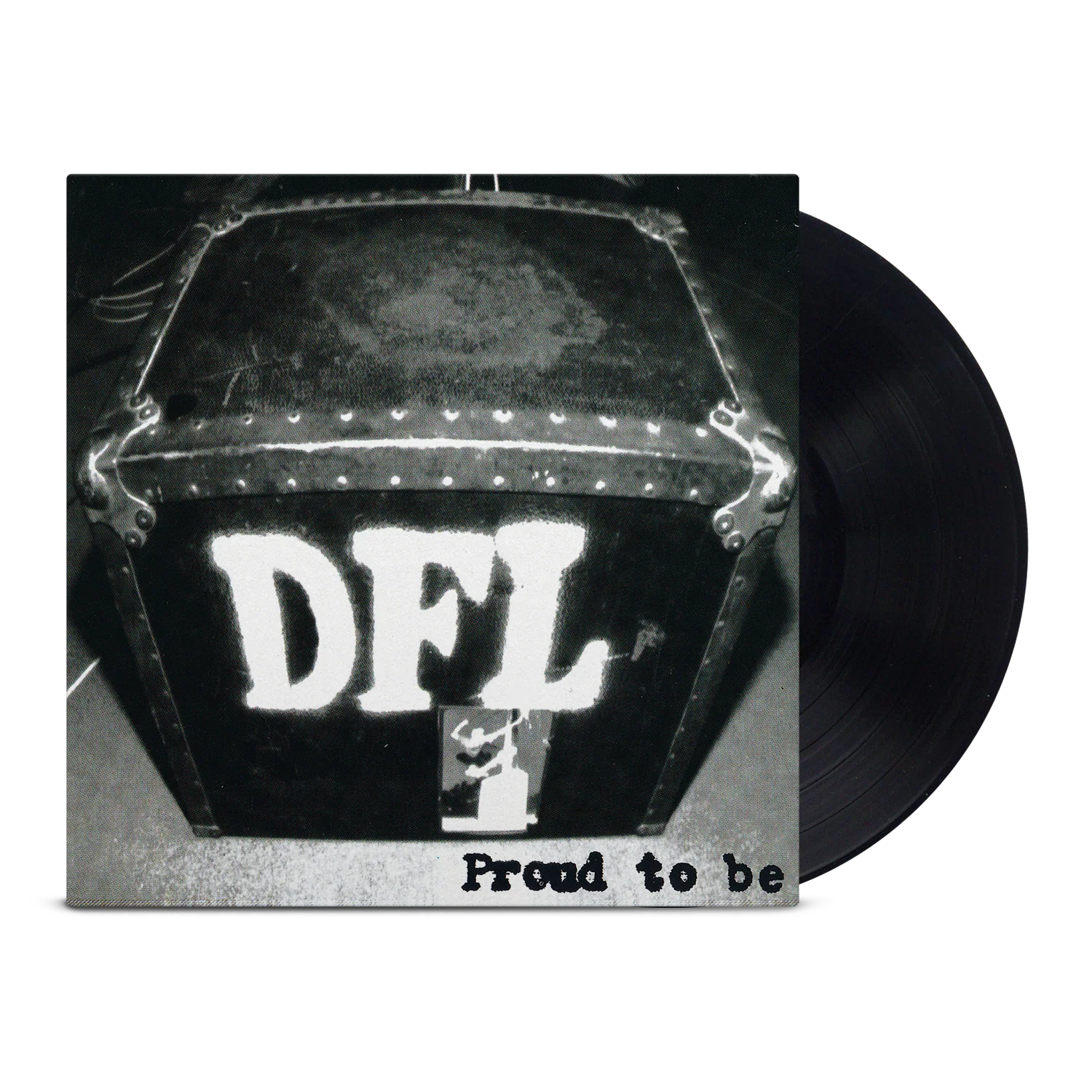 Proud To Be (20th Anniversary Edition) LP (Black)