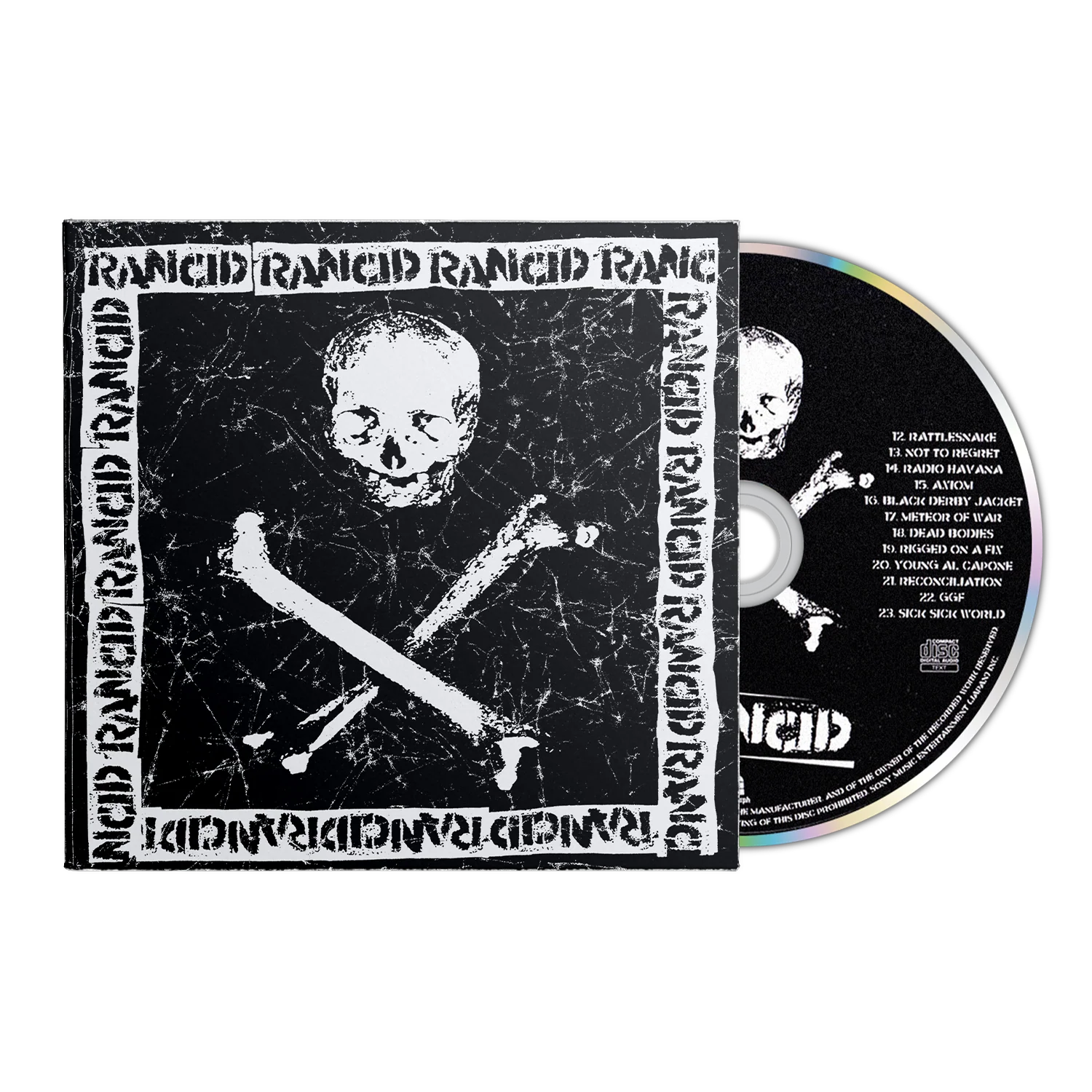 S/T 2000 CD