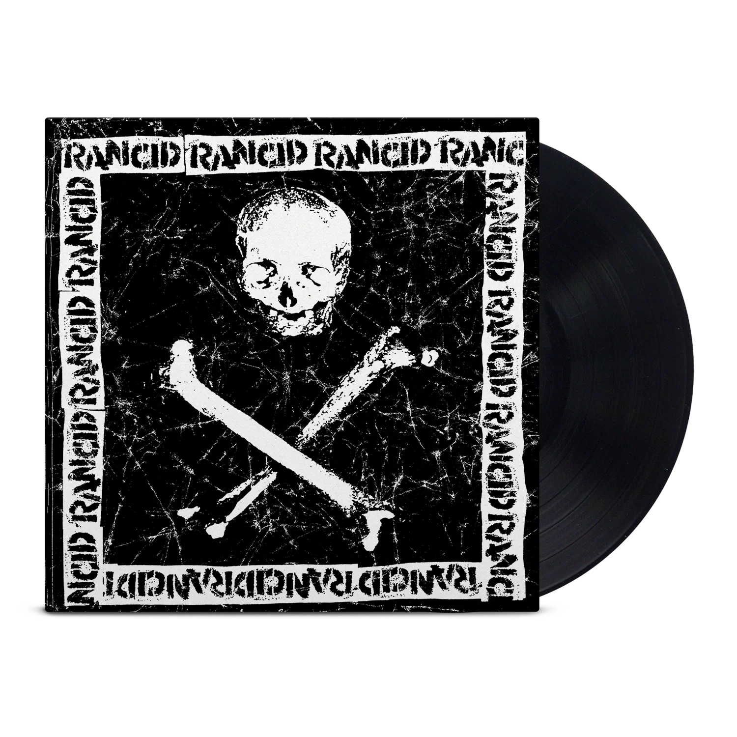 S/T 2000 LP (Black)