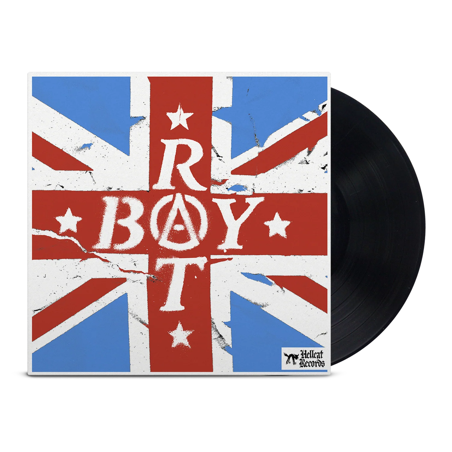 SUBURBIA CALLING LP (Black)