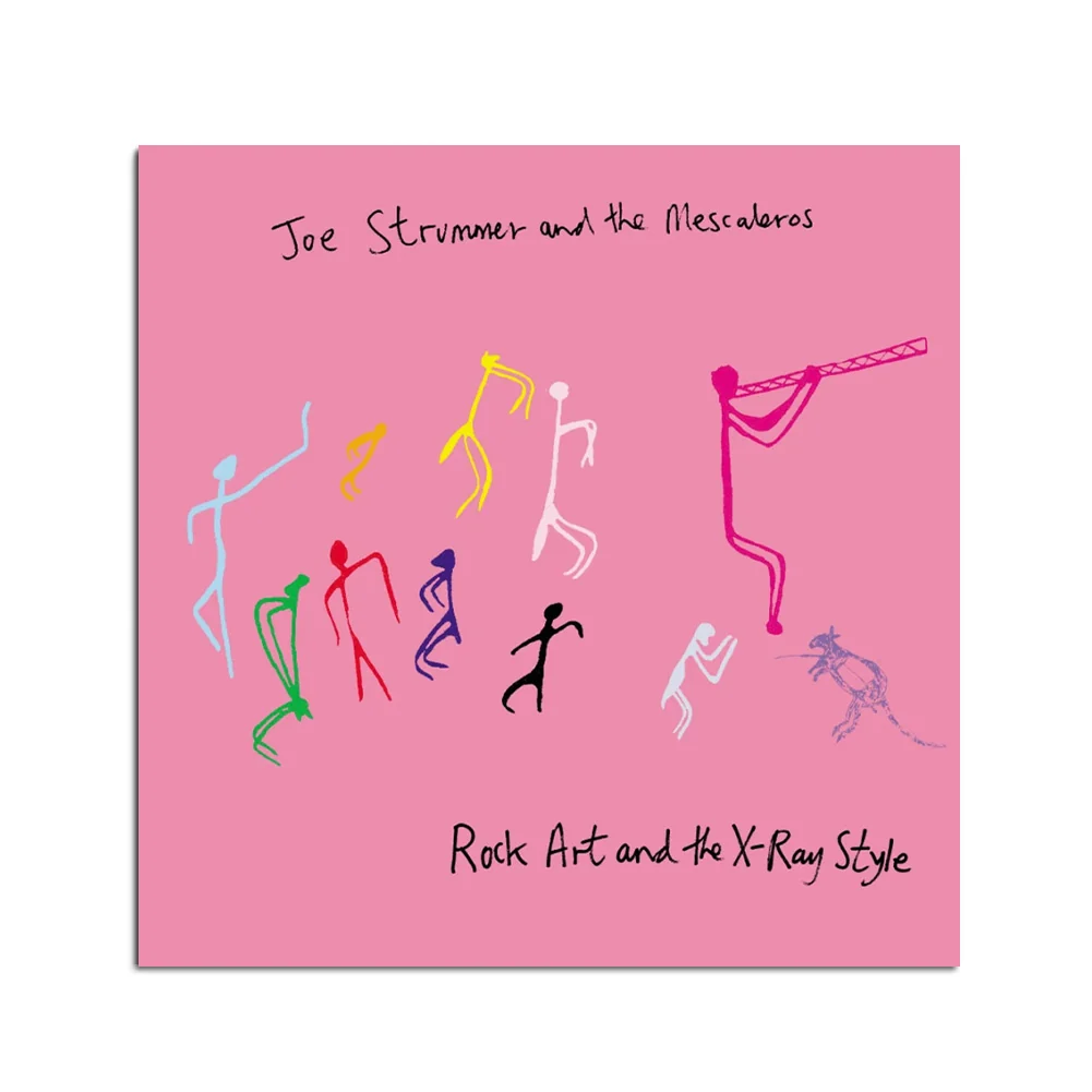Rock Art and The X-Ray Style CD