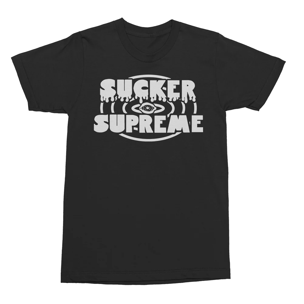 Sick Sad T-Shirt (Black)